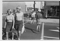 Mini-skirt